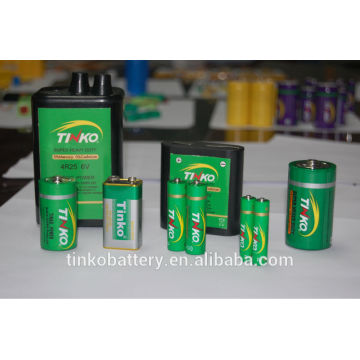 No.5 battery with high capacity